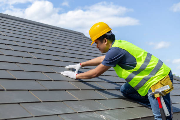 Quick and Trustworthy Emergency Roof Repair Services in Morganton, NC