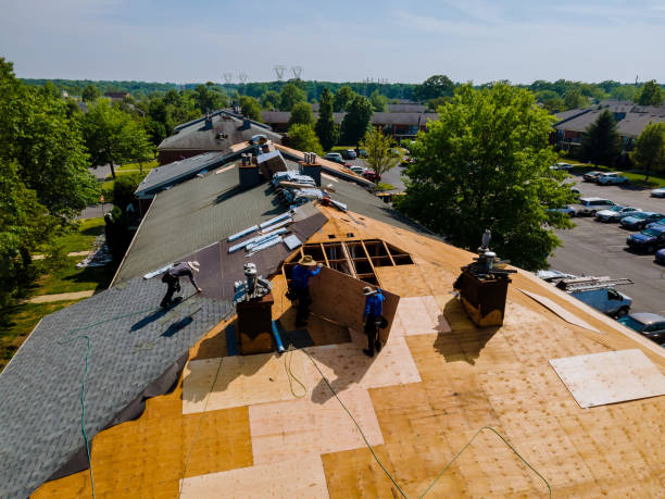 Best Flat Roof Repair Services  in Morganton, NC