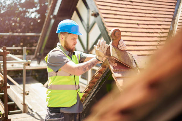 Best Storm Damage Roof Repair  in Morganton, NC